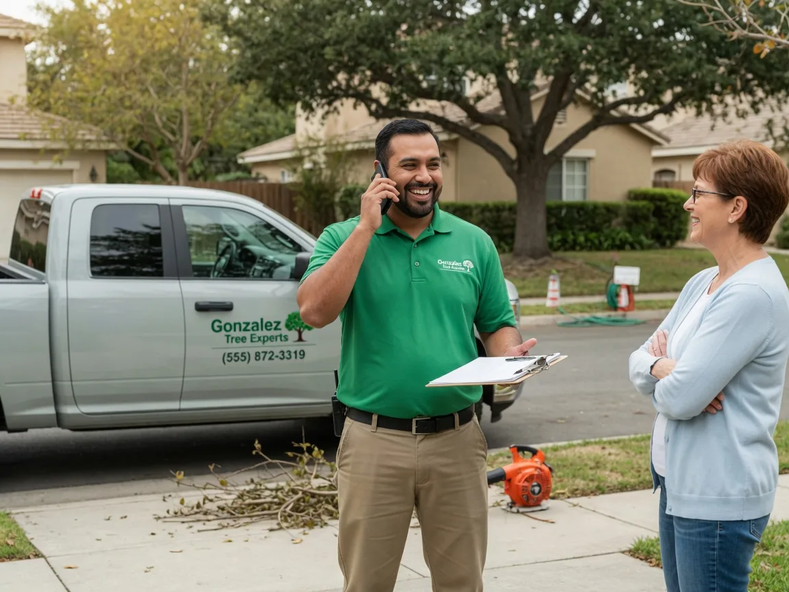 Tree Service Sweetwater, OK FAQs